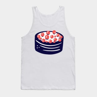 Cute Kawaii Maki Tank Top